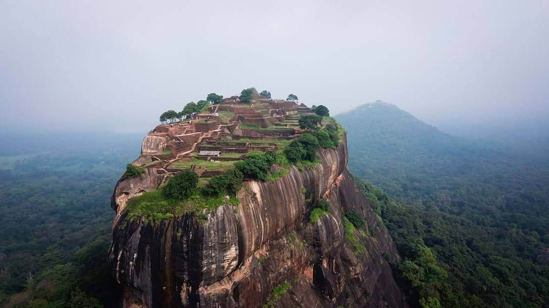 Day 02 - Sigiriya & Dambulla