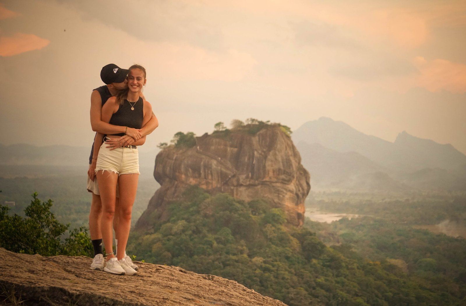 Pidurangala Rock: Trekking to Majestic Heights